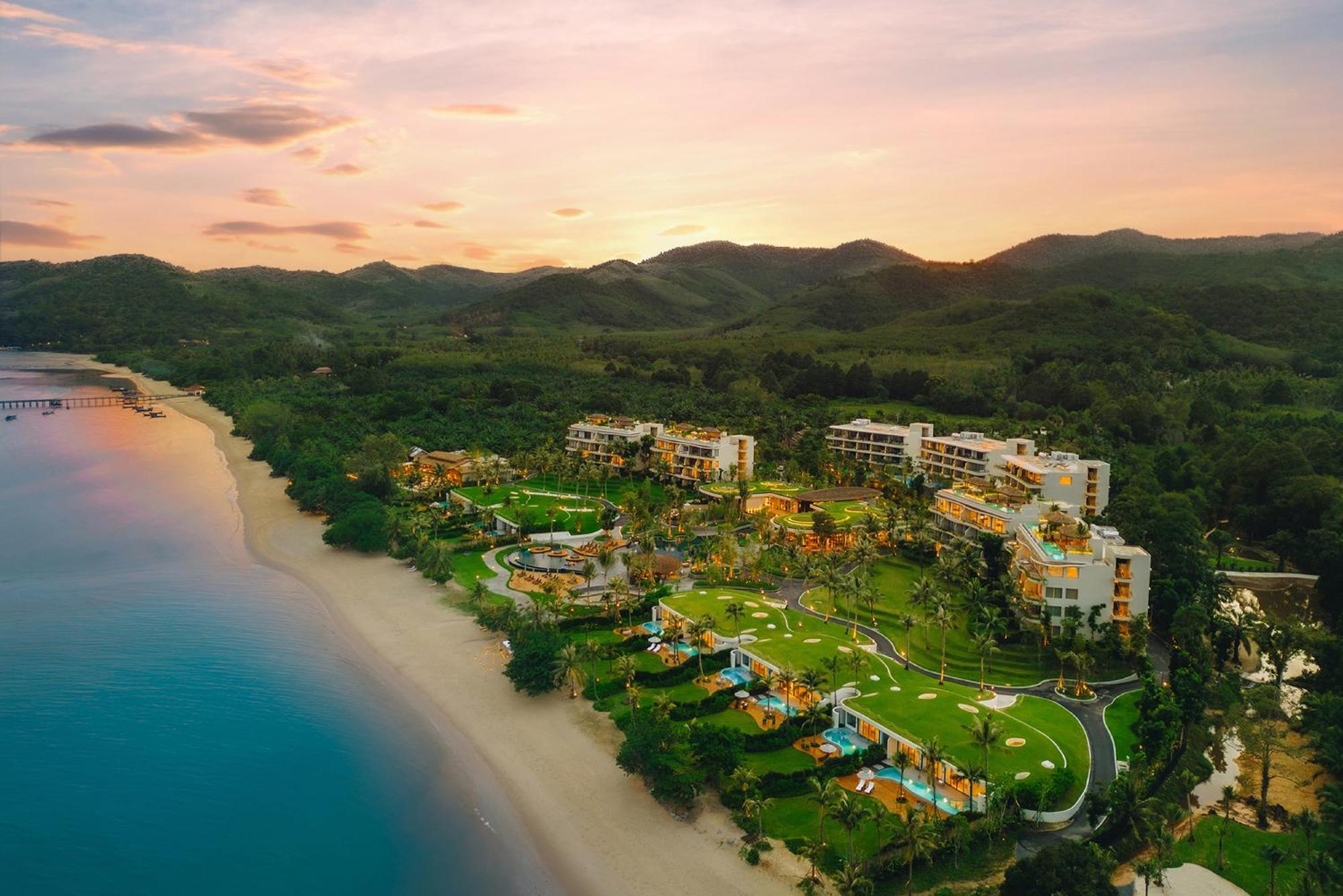 Anantara Koh Yao Yai Resort & Villas Ko Yao 外观 照片