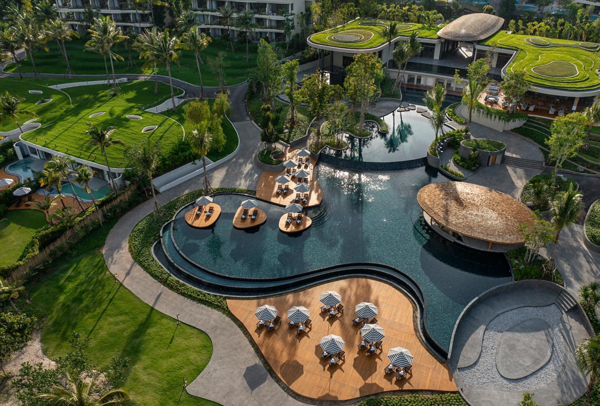 Anantara Koh Yao Yai Resort & Villas Ko Yao 外观 照片