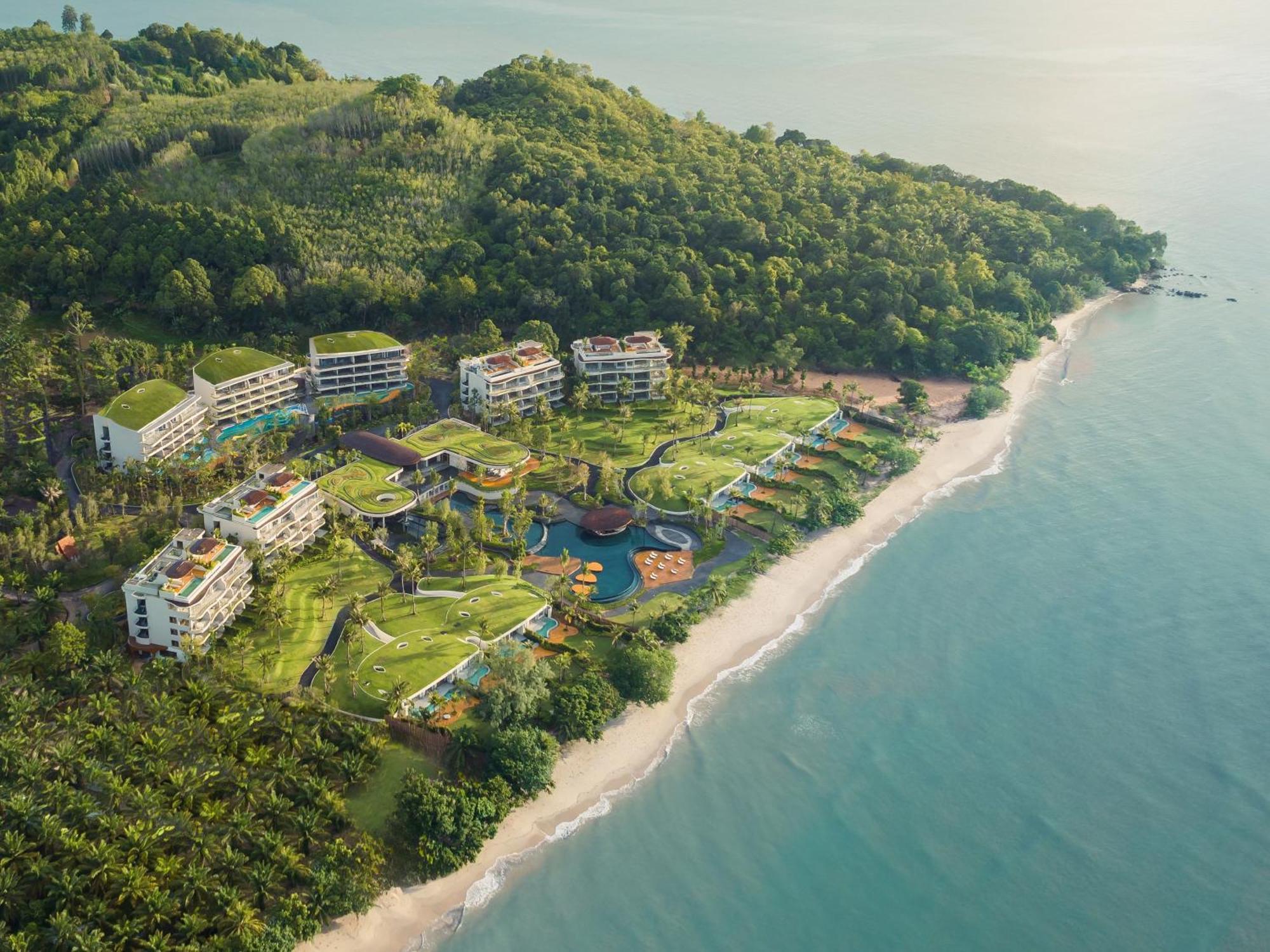 Anantara Koh Yao Yai Resort & Villas Ko Yao 外观 照片