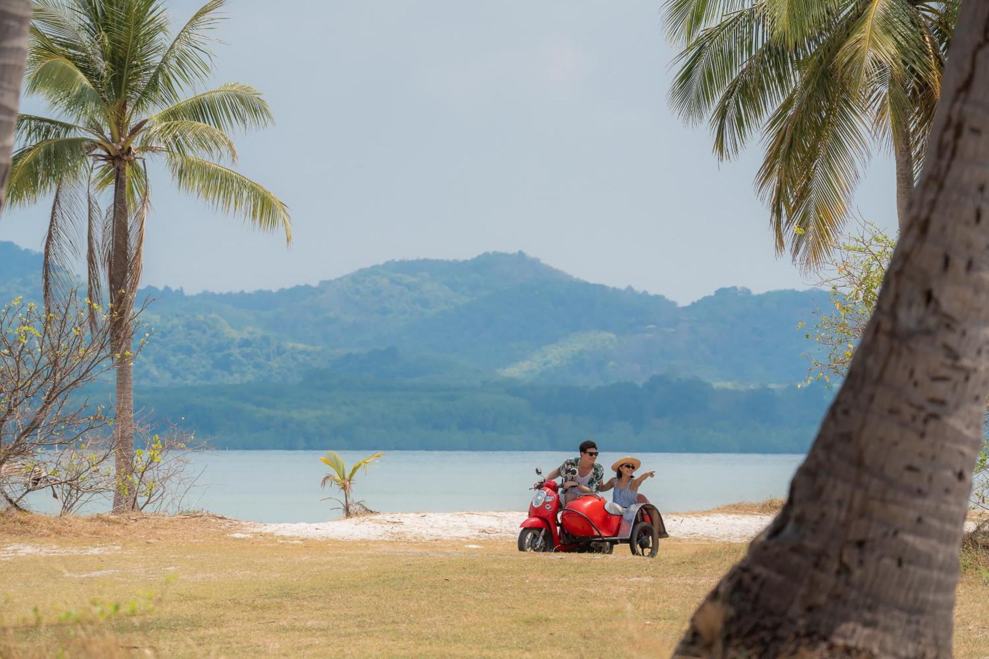 Anantara Koh Yao Yai Resort & Villas Ko Yao 外观 照片