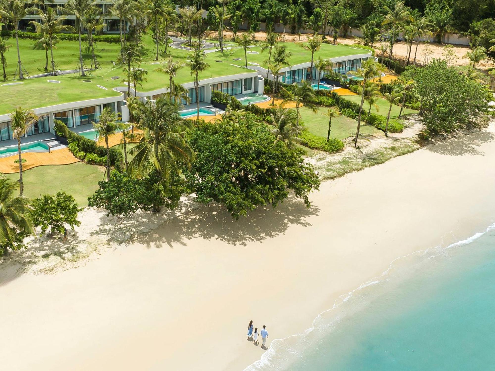 Anantara Koh Yao Yai Resort & Villas Ko Yao 外观 照片