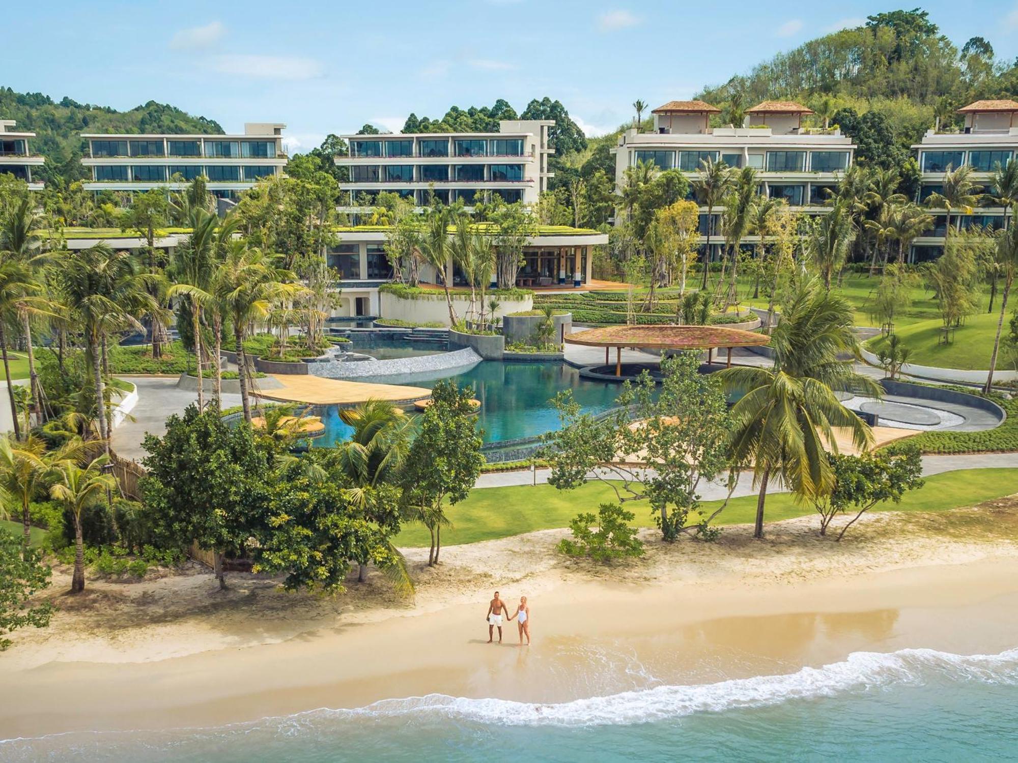 Anantara Koh Yao Yai Resort & Villas Ko Yao 外观 照片