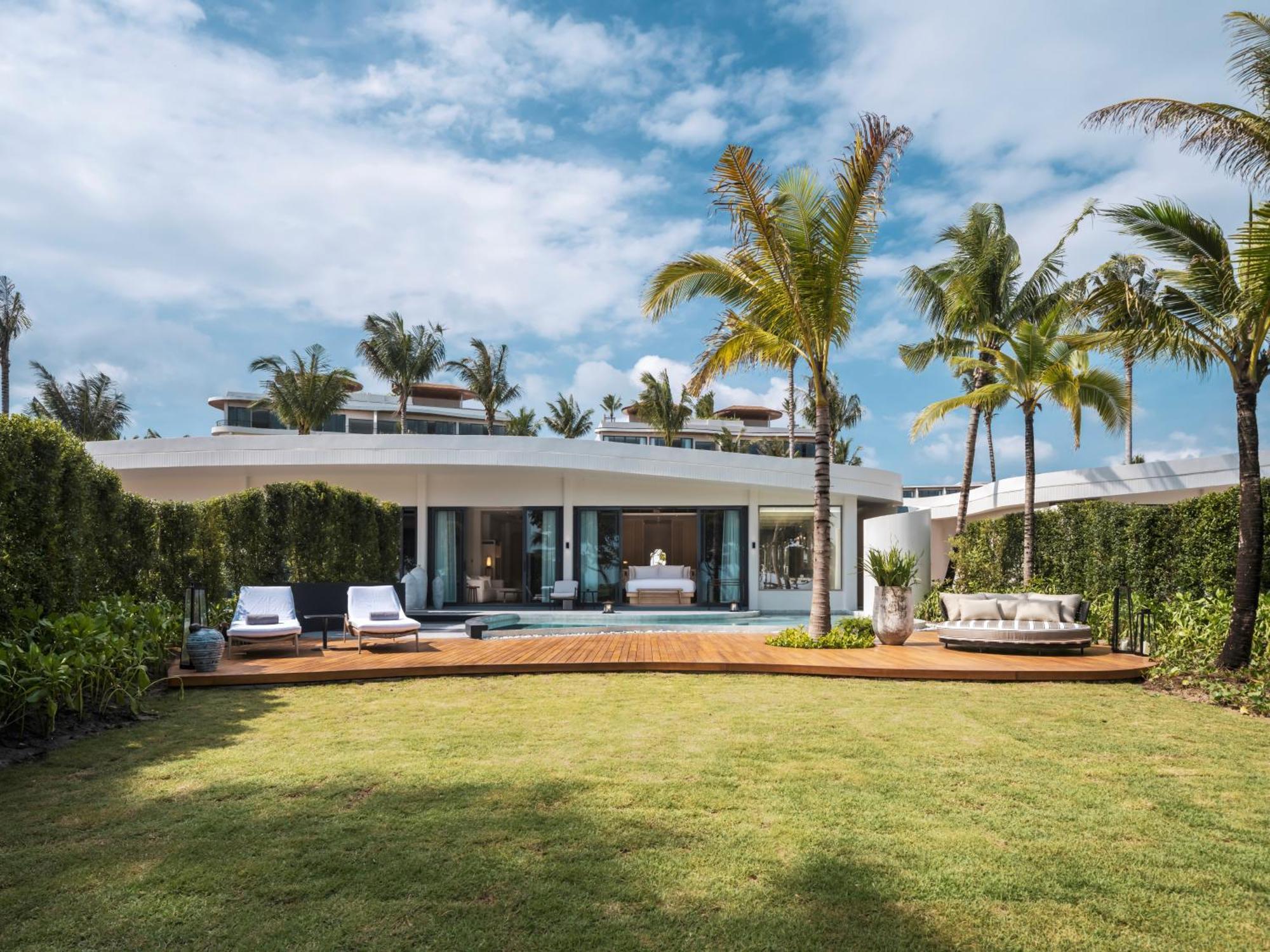 Anantara Koh Yao Yai Resort & Villas Ko Yao 外观 照片