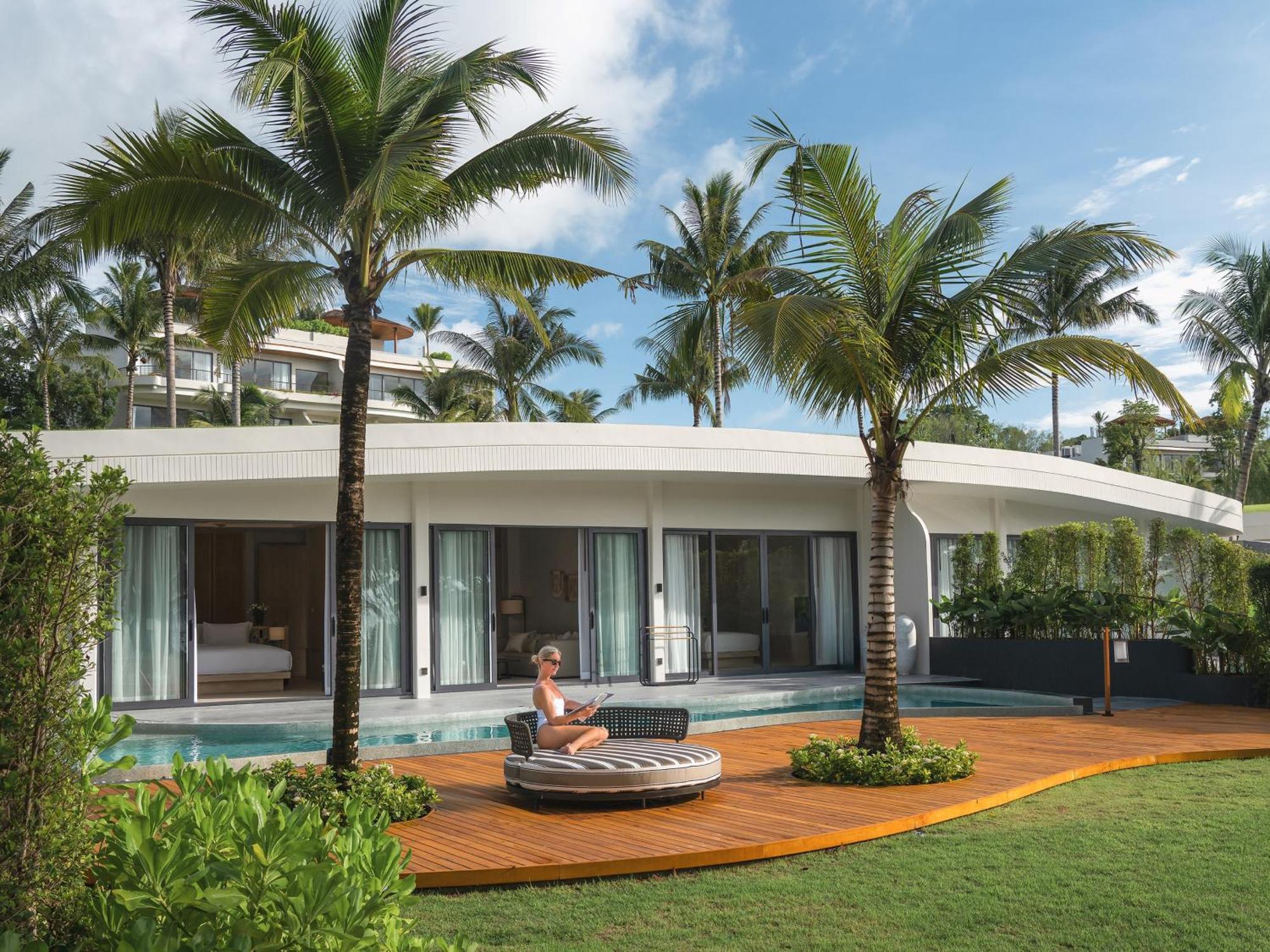 Anantara Koh Yao Yai Resort & Villas Ko Yao 外观 照片