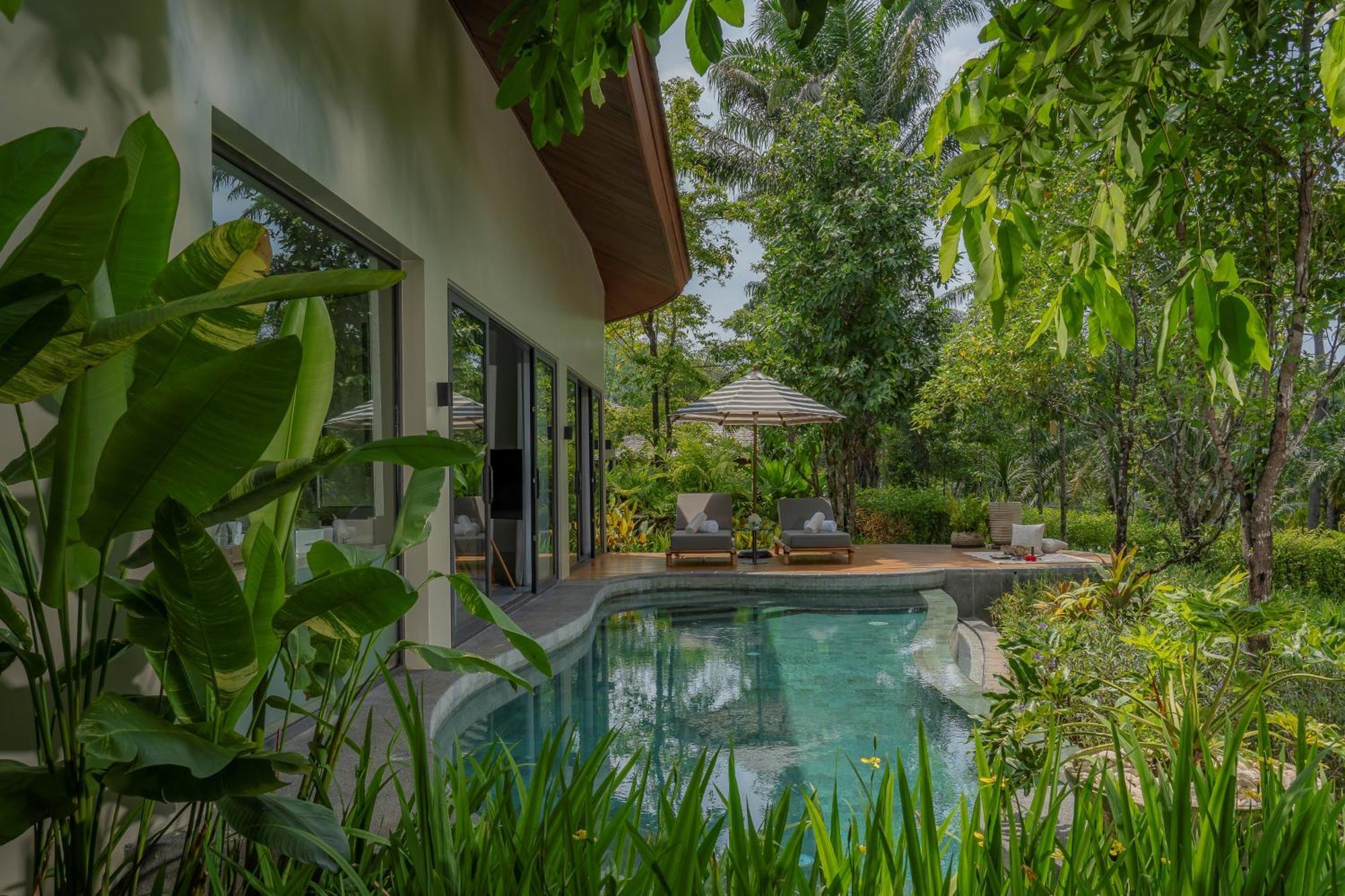 Anantara Koh Yao Yai Resort & Villas Ko Yao 外观 照片