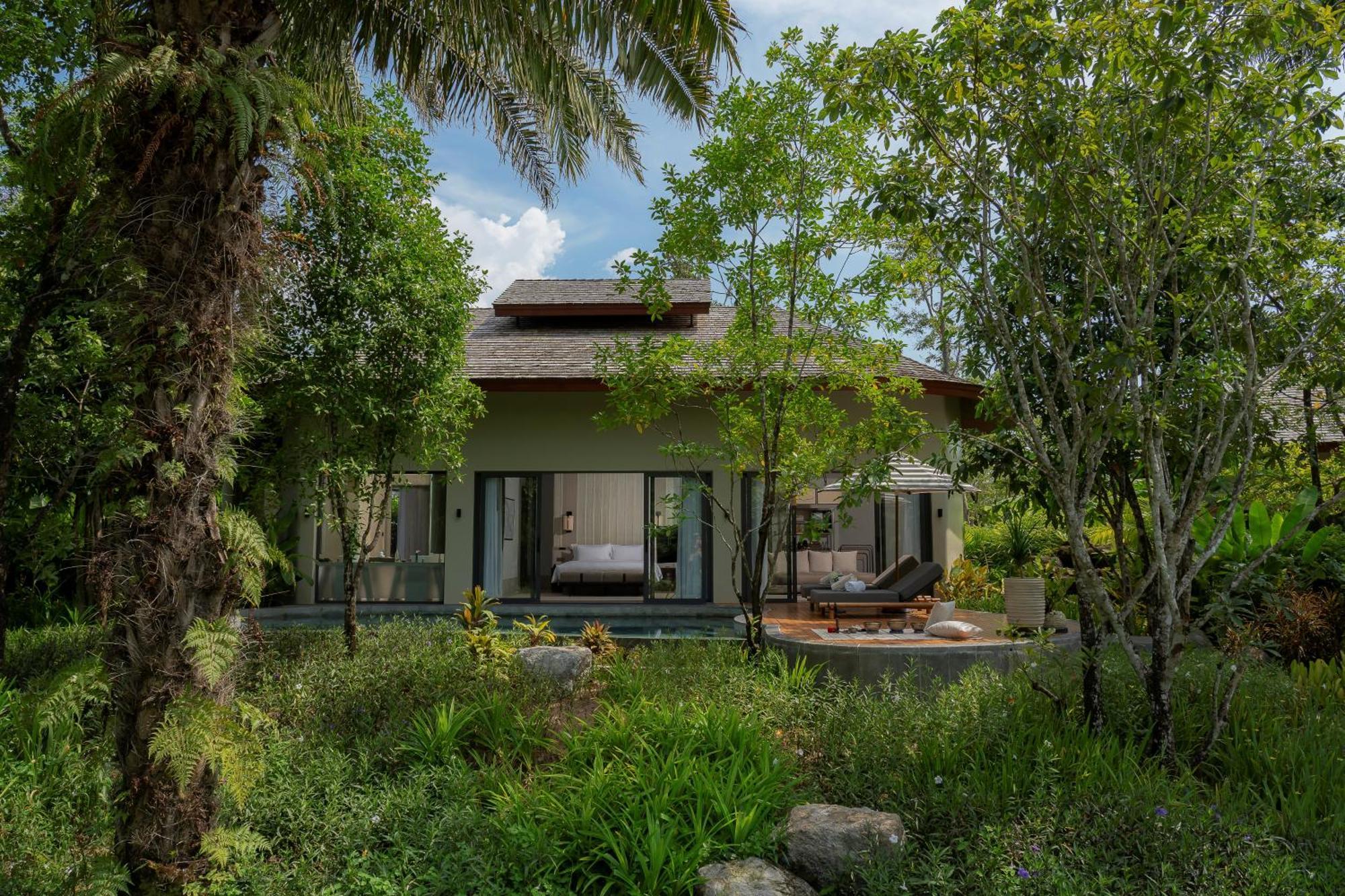 Anantara Koh Yao Yai Resort & Villas Ko Yao 外观 照片