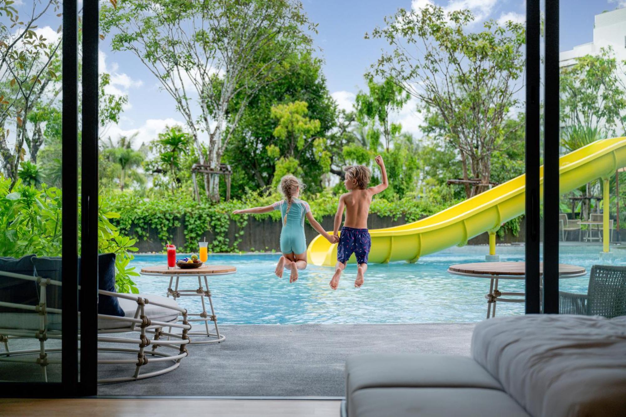 Anantara Koh Yao Yai Resort & Villas Ko Yao 外观 照片